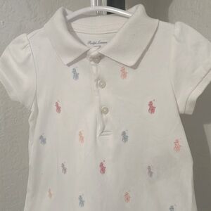Baby’s dress 9 months
